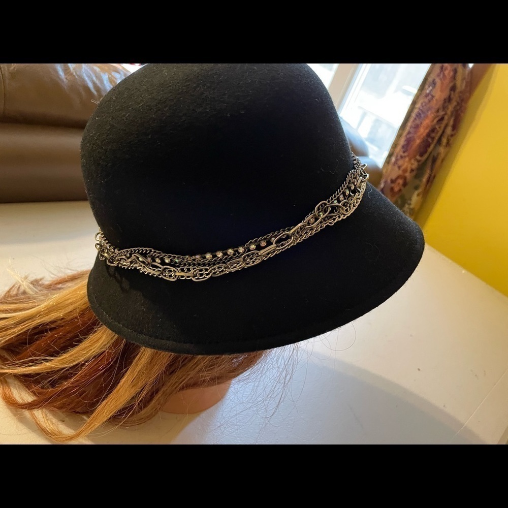 Vintage Cappelli straworld hat